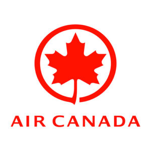 Parceiros logo aircanada