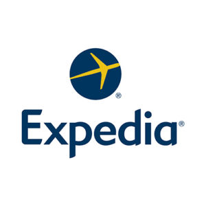 Parceiros logo expedia