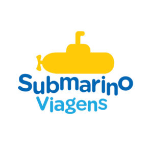 Parceiros logo submarino