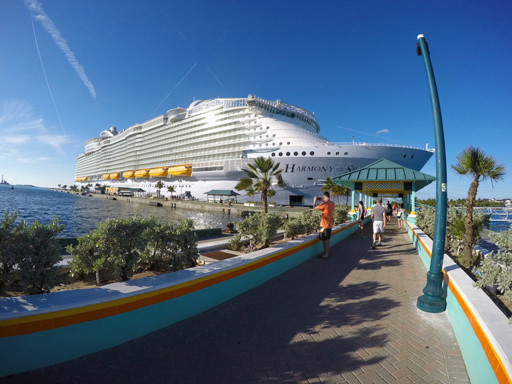 Harmony of the Seas: o maior navio de cruzeiro do mundo 3em3 harmony 08