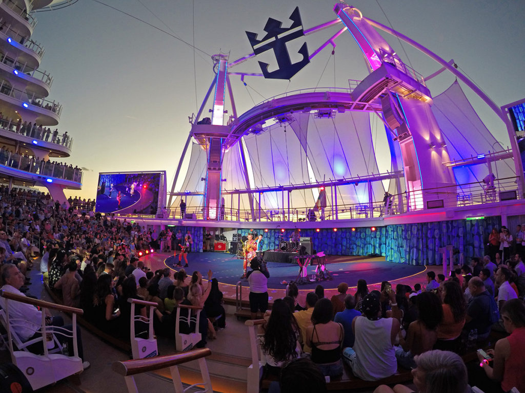 Harmony of the Seas: o maior navio de cruzeiro do mundo 3em3 harmony 09