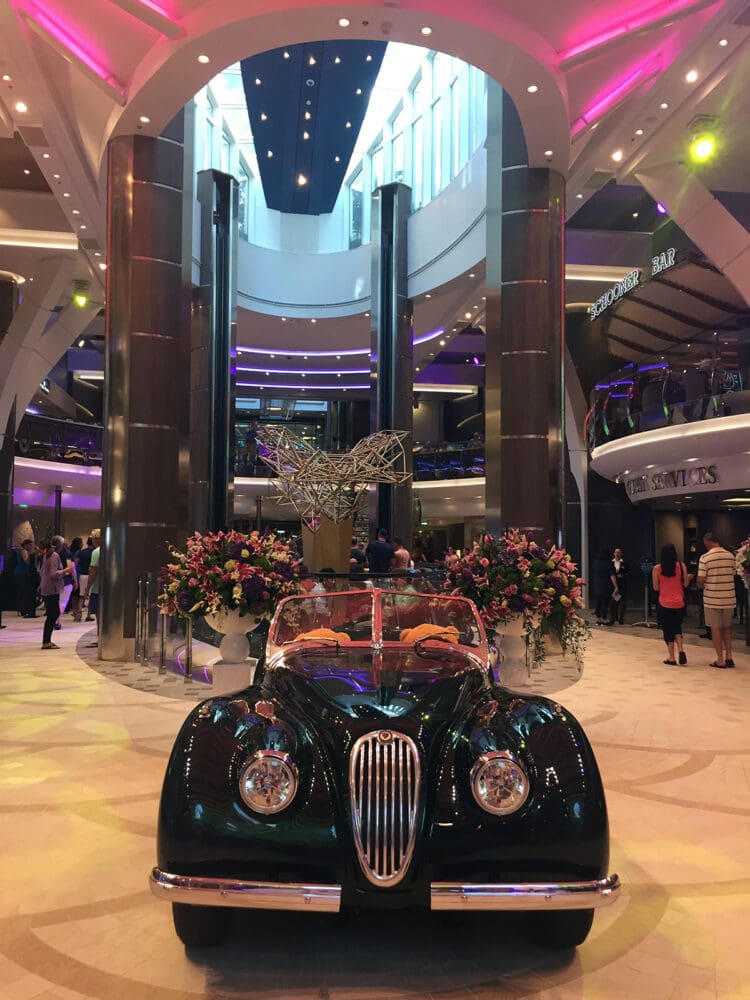 Harmony of the Seas: o maior navio de cruzeiro do mundo 3em3 harmony 10