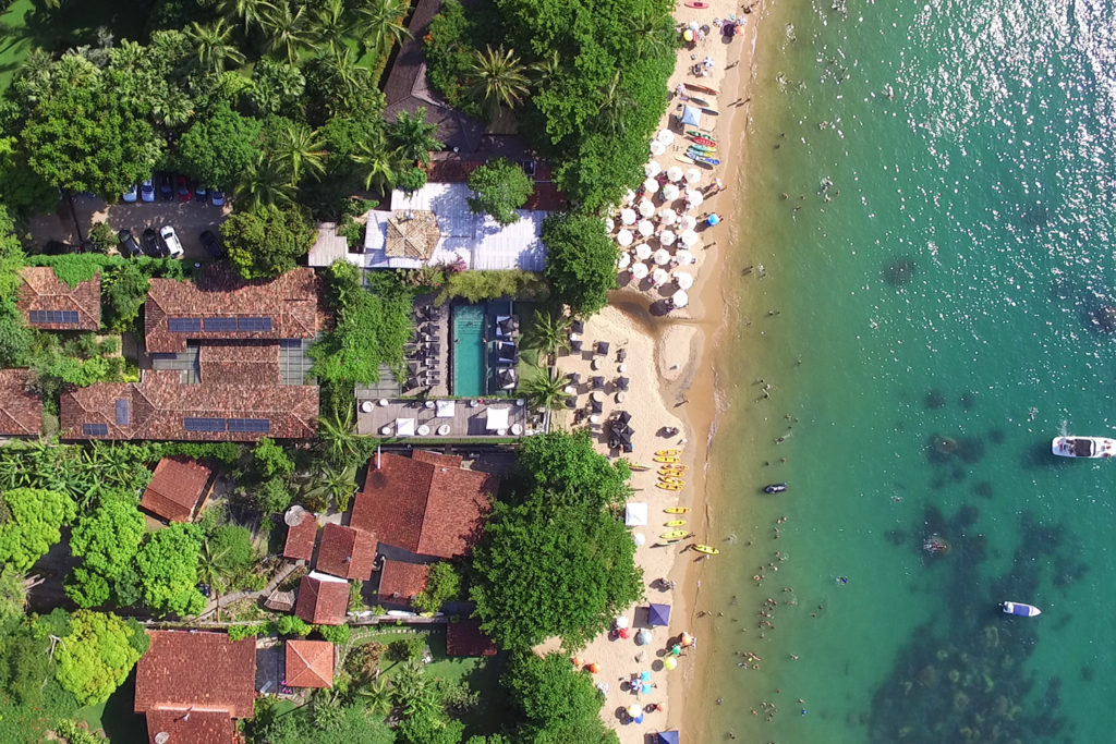 Ilhabela/SP, um dos destinos para curtir o verão no Brasil