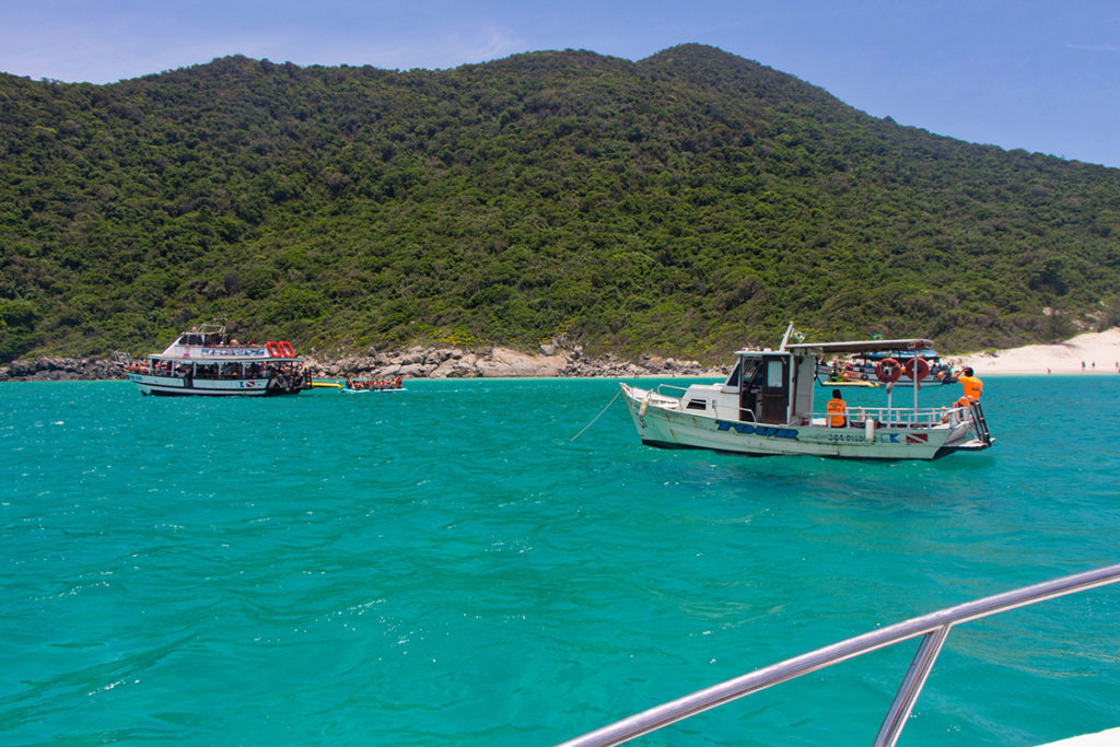O que fazer em Arraial do Cabo