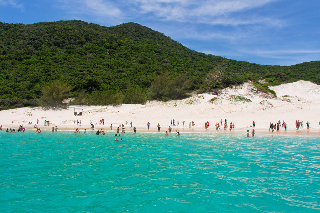 Ilha do Farol - O que fazer em Arraial do Cabo