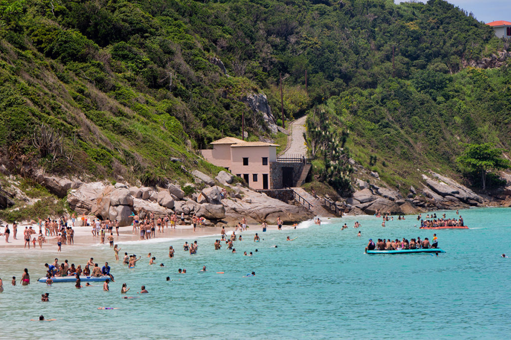 Arraial do Cabo/RJ: o que fazer e onde se hospedar di arraial prainhas04