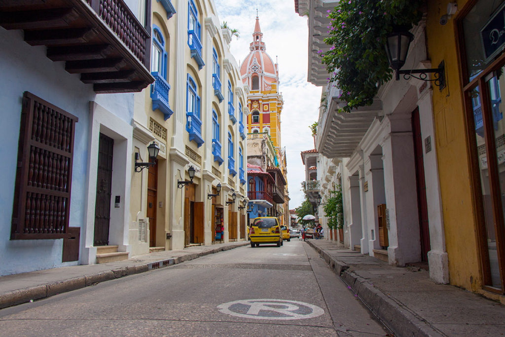 Monarch: o roteiro de 8 dias no Caribe Lendário di cartagena01