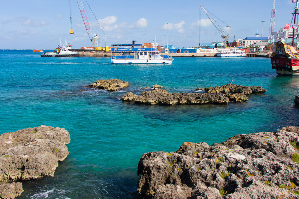 Monarch: o roteiro de 8 dias no Caribe Lendário di grandcayman02