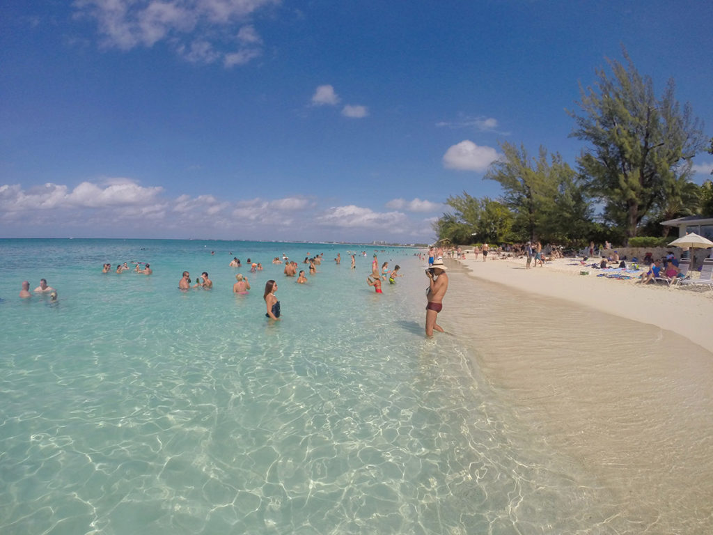 Monarch: o roteiro de 8 dias no Caribe Lendário di grandcayman04