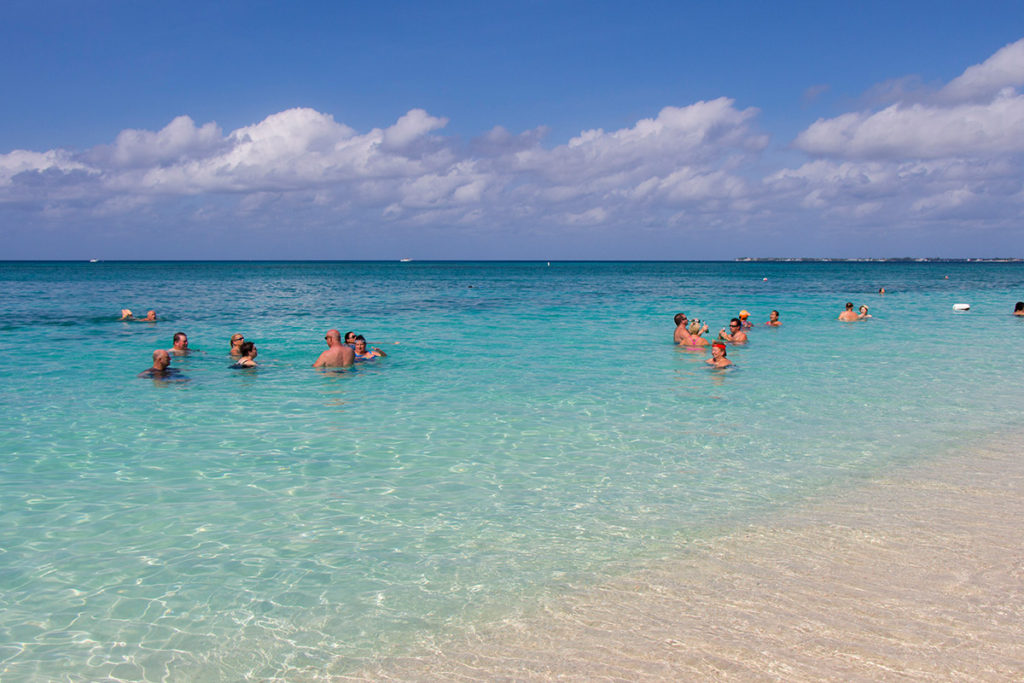 Monarch: o roteiro de 8 dias no Caribe Lendário di grandcayman05