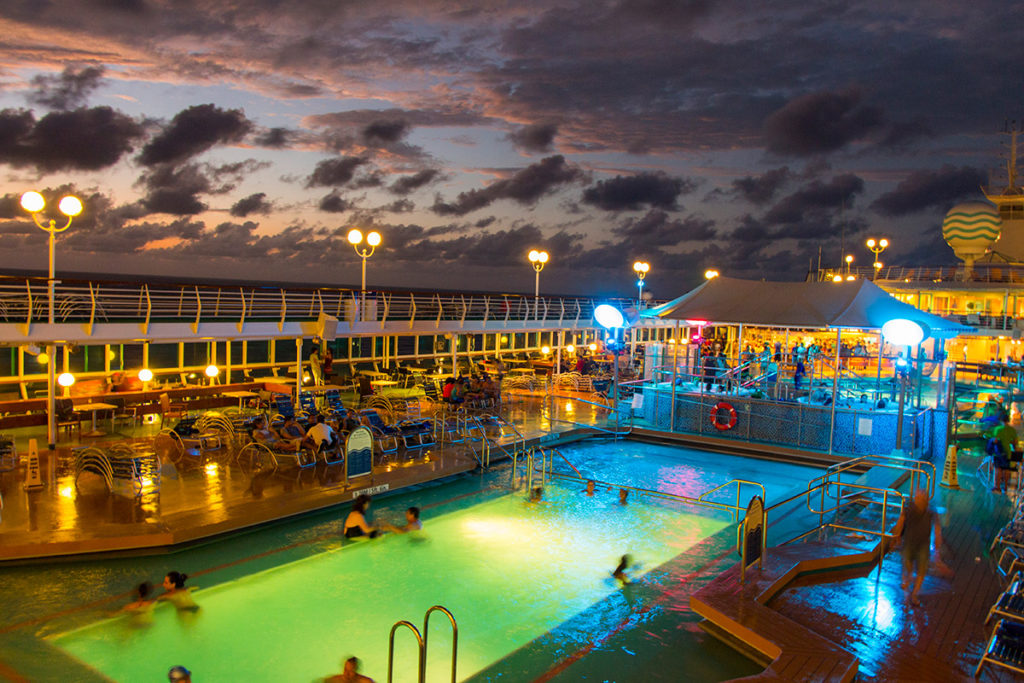 Monarch: o roteiro de 8 dias no Caribe Lendário di monarch01