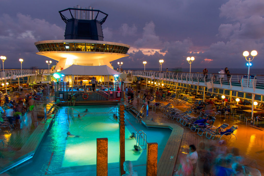 Monarch: o roteiro de 8 dias no Caribe Lendário di monarch02