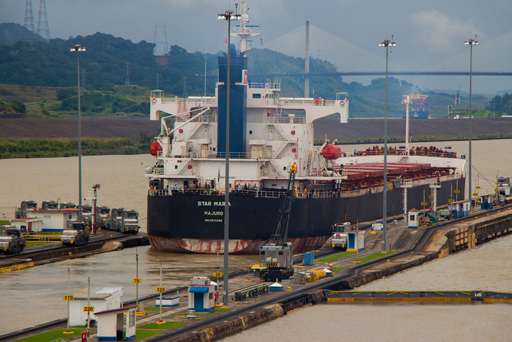 Monarch: o roteiro de 8 dias no Caribe Lendário di panama01