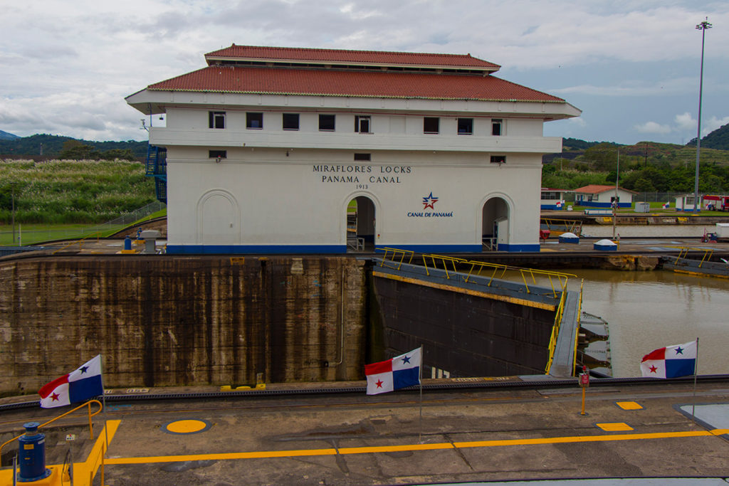 Monarch: o roteiro de 8 dias no Caribe Lendário di panama02