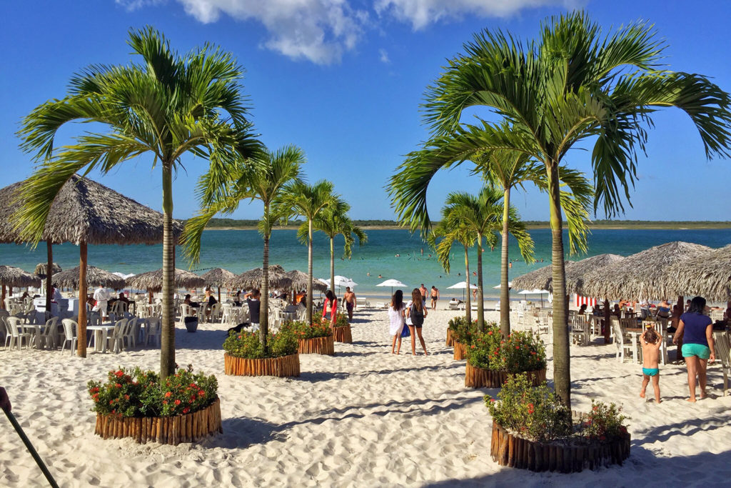 Destinos de Lua de Mel no Brasil: Jericoacoara