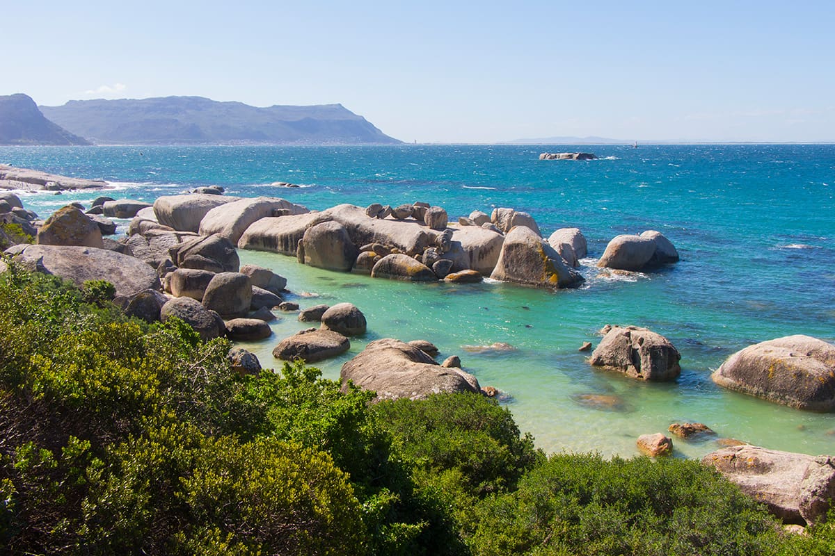4 atrações imperdíveis em Cape Town e arredores di africa bouldersbeach05