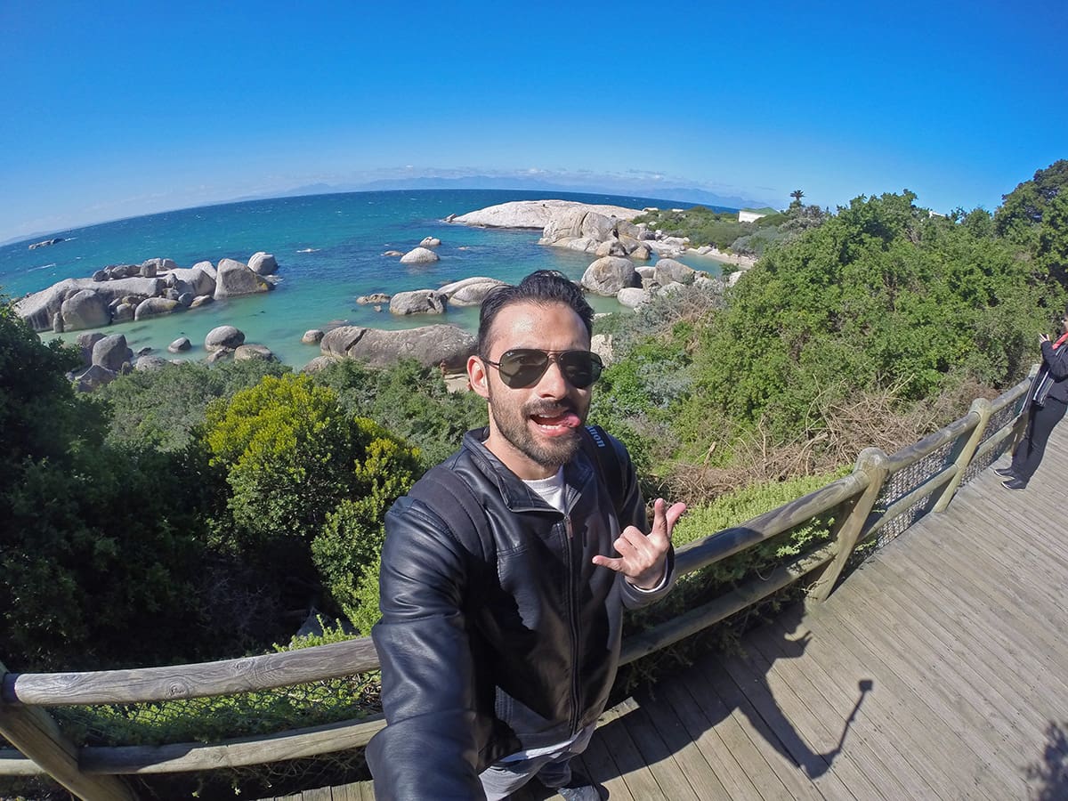 4 atrações imperdíveis em Cape Town e arredores di africa bouldersbeach08