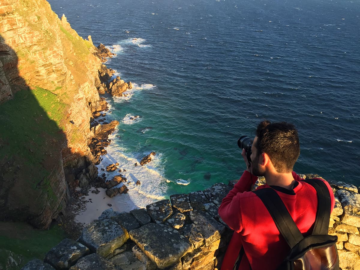 4 atrações imperdíveis em Cape Town e arredores di africa capepoint05