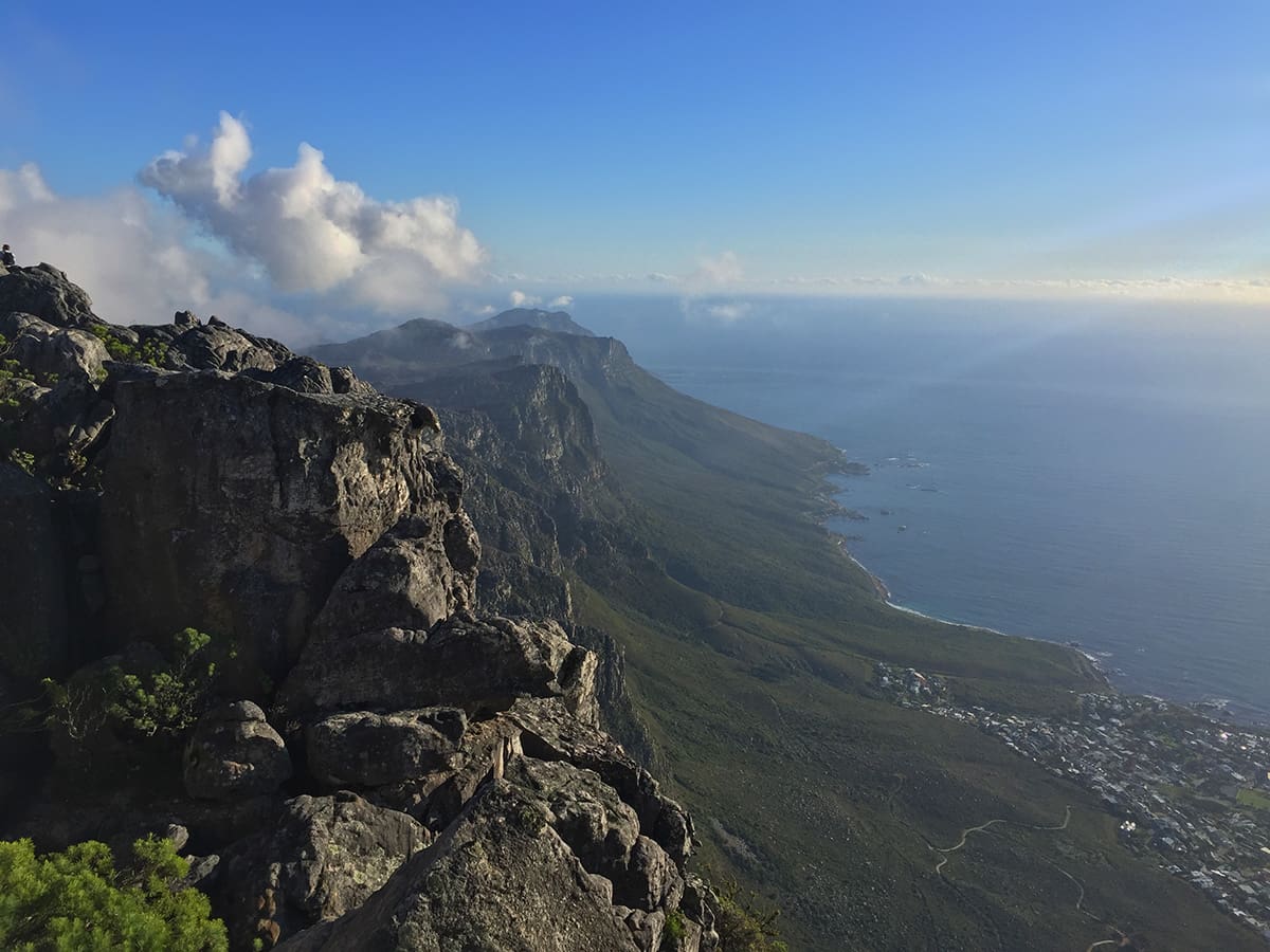 4 atrações imperdíveis em Cape Town e arredores di africa tablemountain04