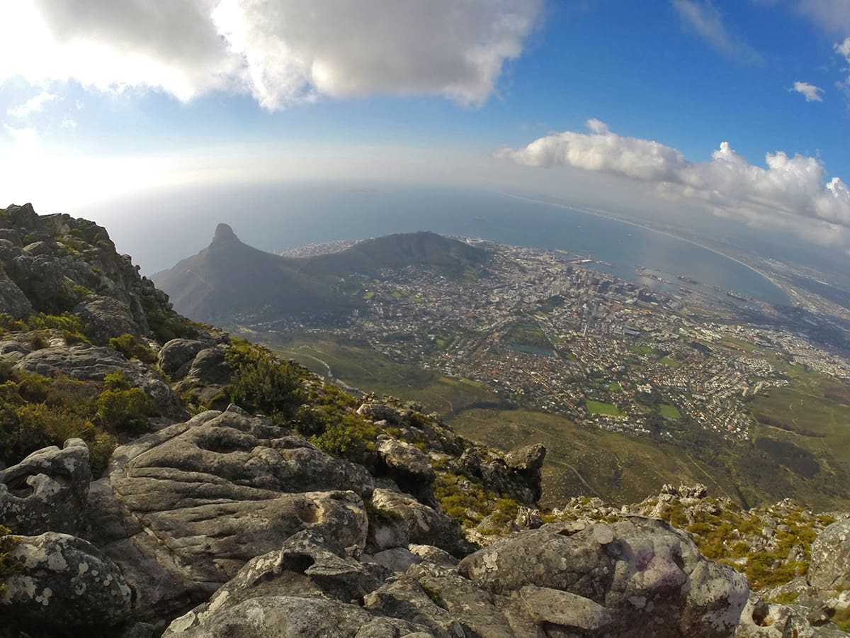 4 atrações imperdíveis em Cape Town e arredores di africa tablemountain05