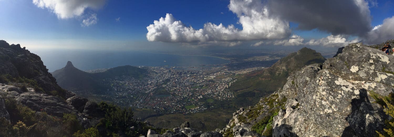 4 atrações imperdíveis em Cape Town e arredores di africa tablemountain06