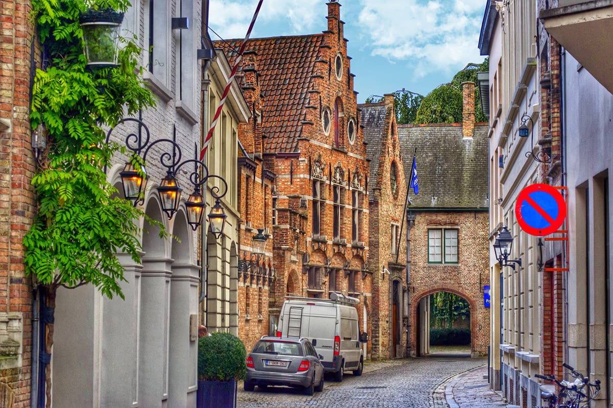 O que fazer em Bruges, na Bélgica di bruges 03