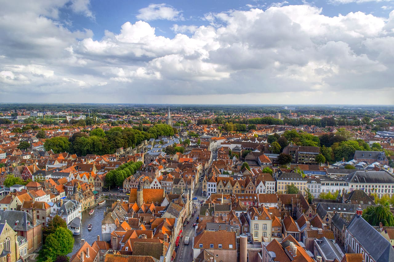 Belfry of Bruges