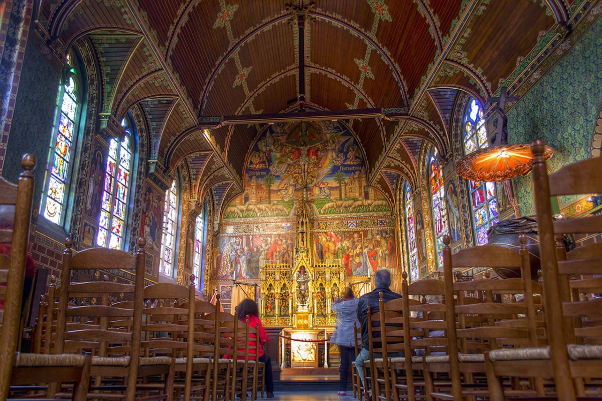 Basilica of the Holy Blood