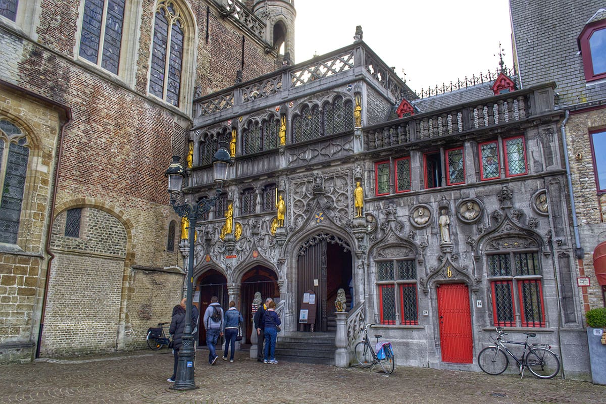 Basilica of the Holy Blood