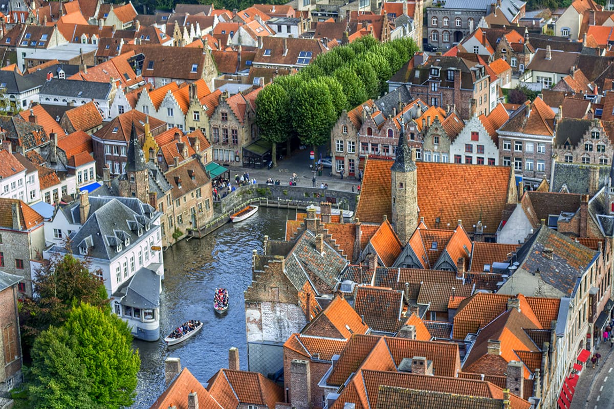 Belfry of Bruges