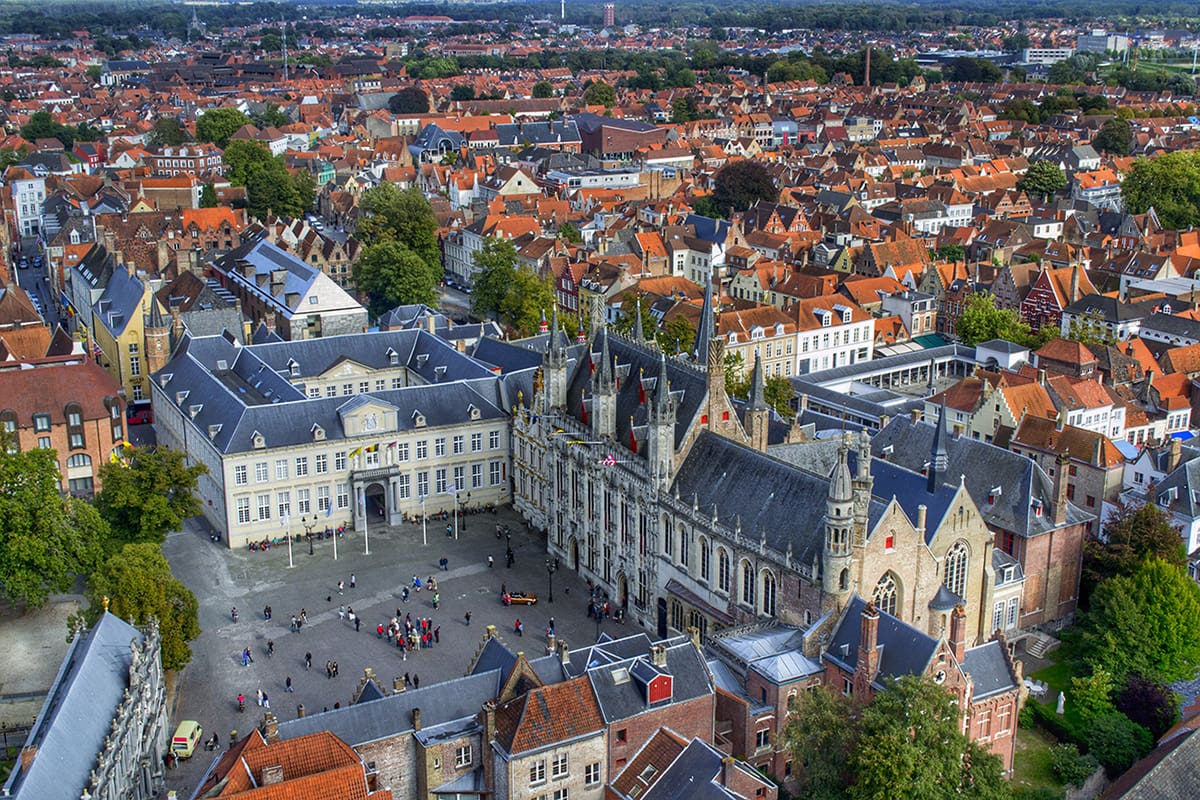 Belfry of Bruges