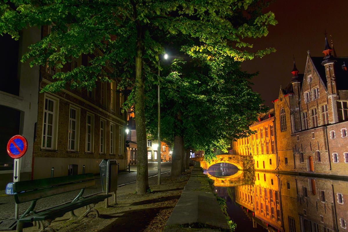 O que fazer em Bruges, na Bélgica di bruges 15