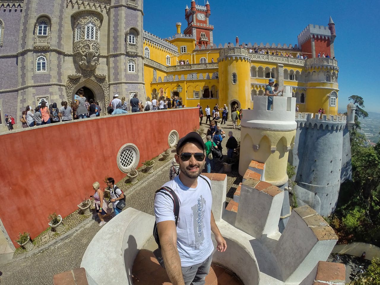 Dicas para viajar mais! di world 08