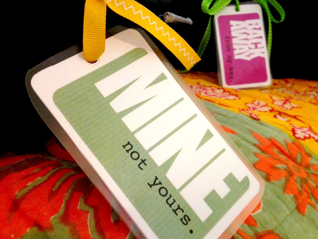 Teve problemas com a bagagem? Saiba o que fazer! tag