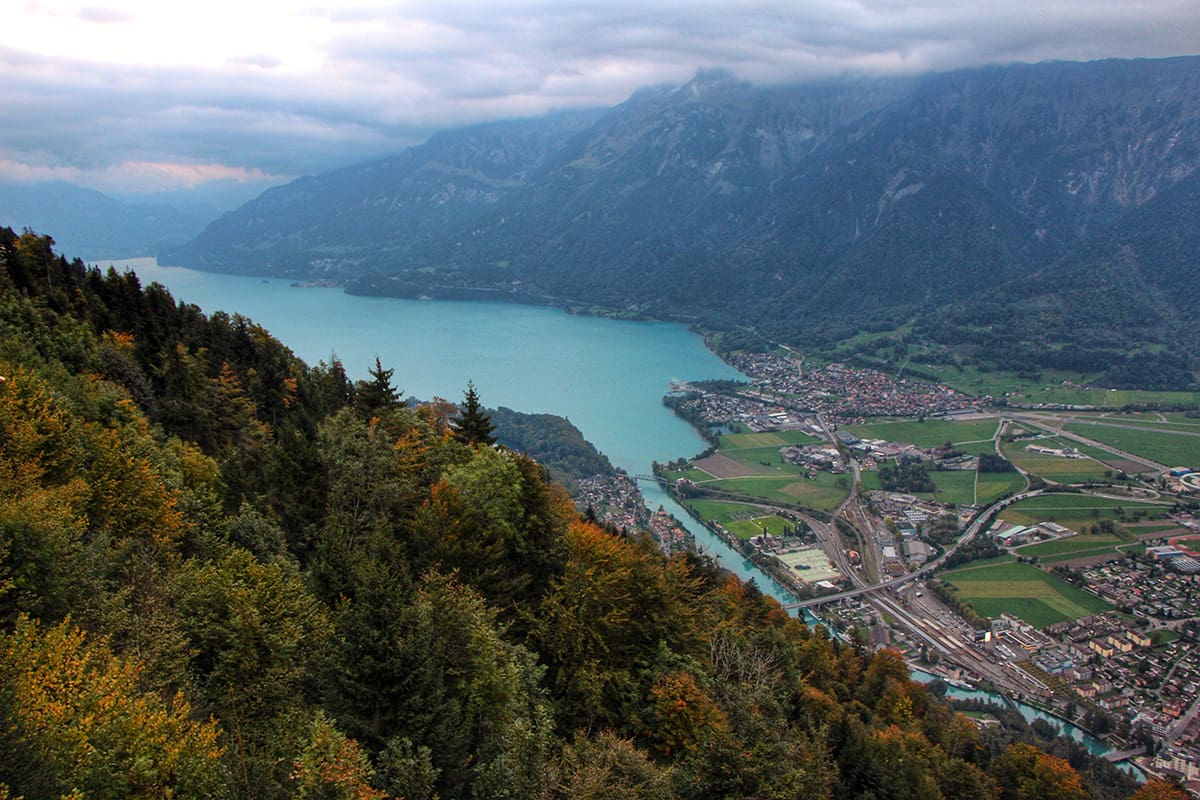 3 passeios imperdíveis em Interlaken, na Suíça di interlaken harderkulm04