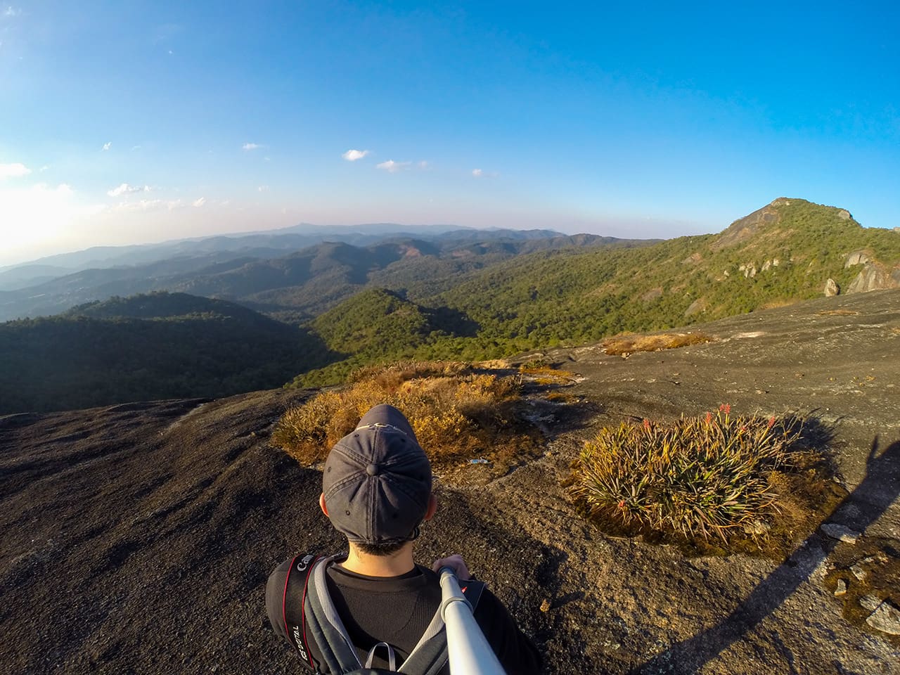 Monte Verde - Pedra Redonda