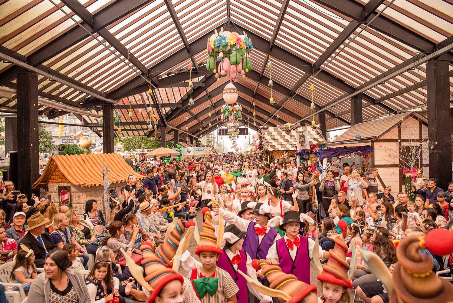 Páscoa na Serra Gaúcha