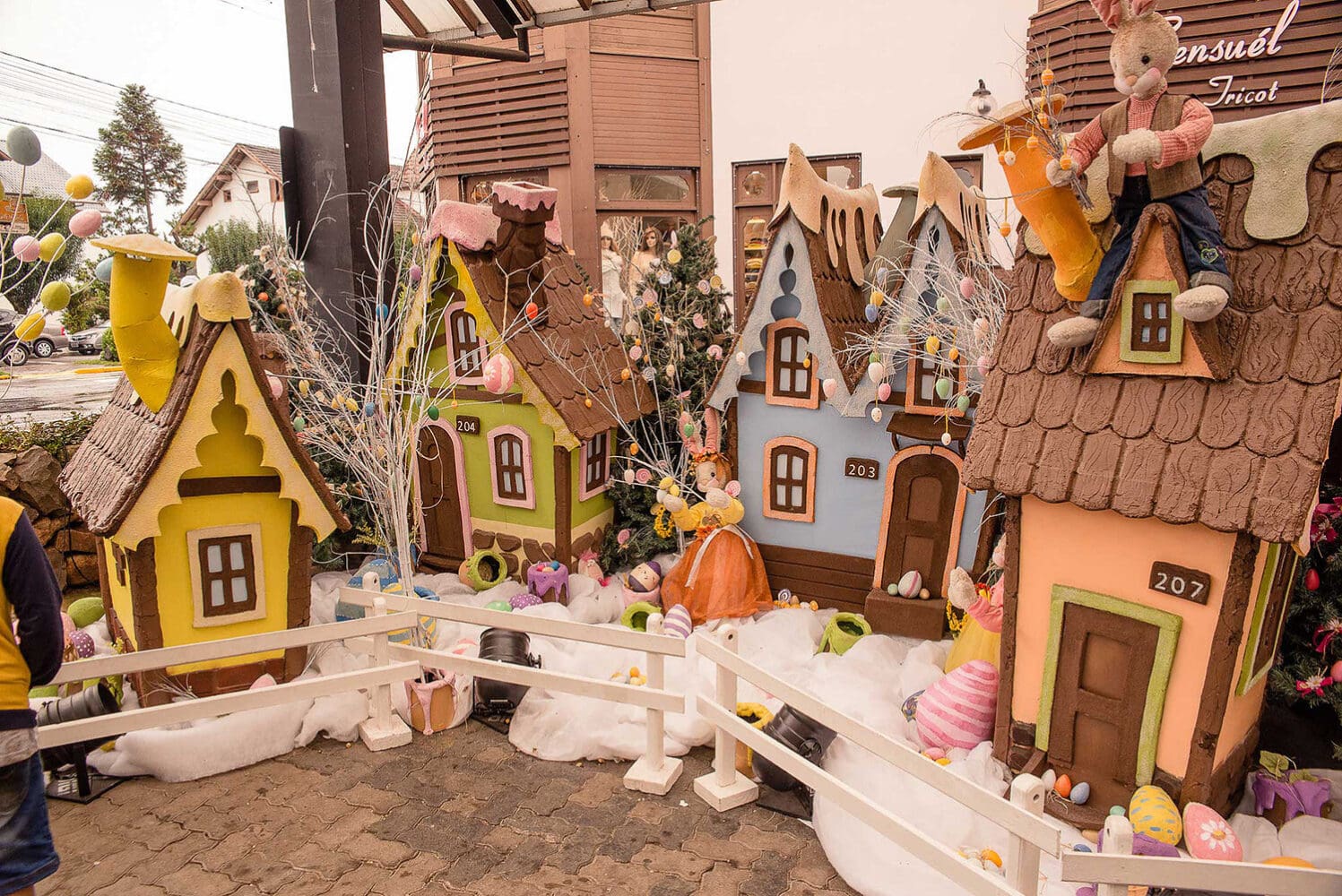 Páscoa em Nova Petrópolis