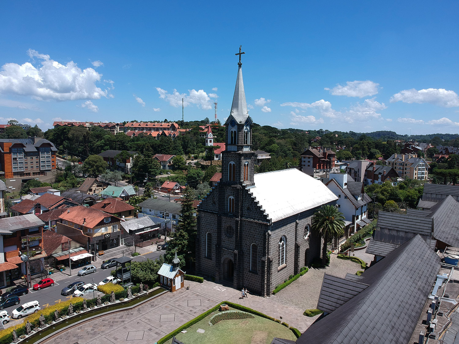 Igreja Matriz de Gramado