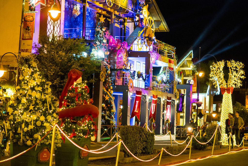 Natal Luz 2020 foi cancelado? O evento vai acontecer? di gramado12