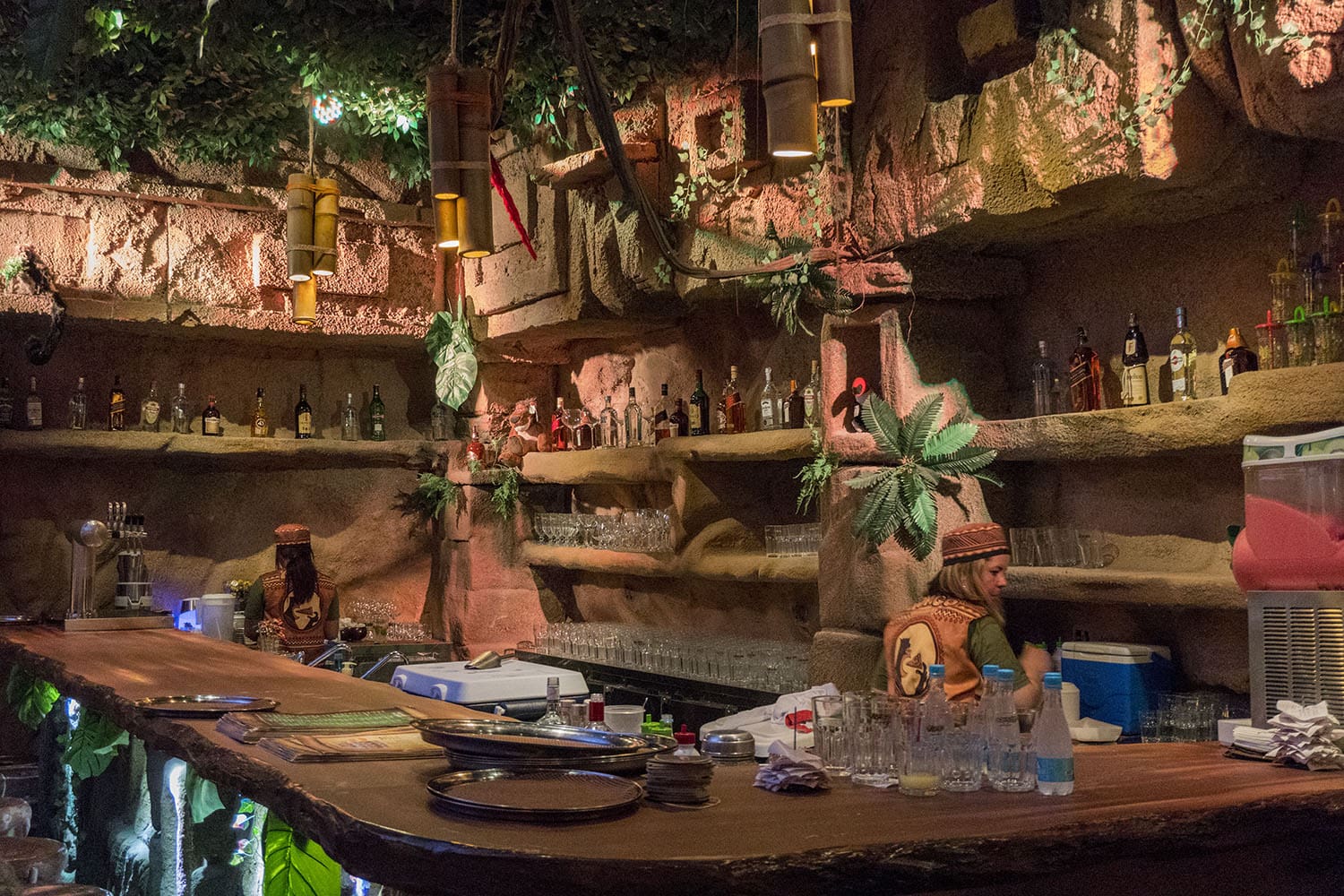 Restaurantes em Gramado - Kongo