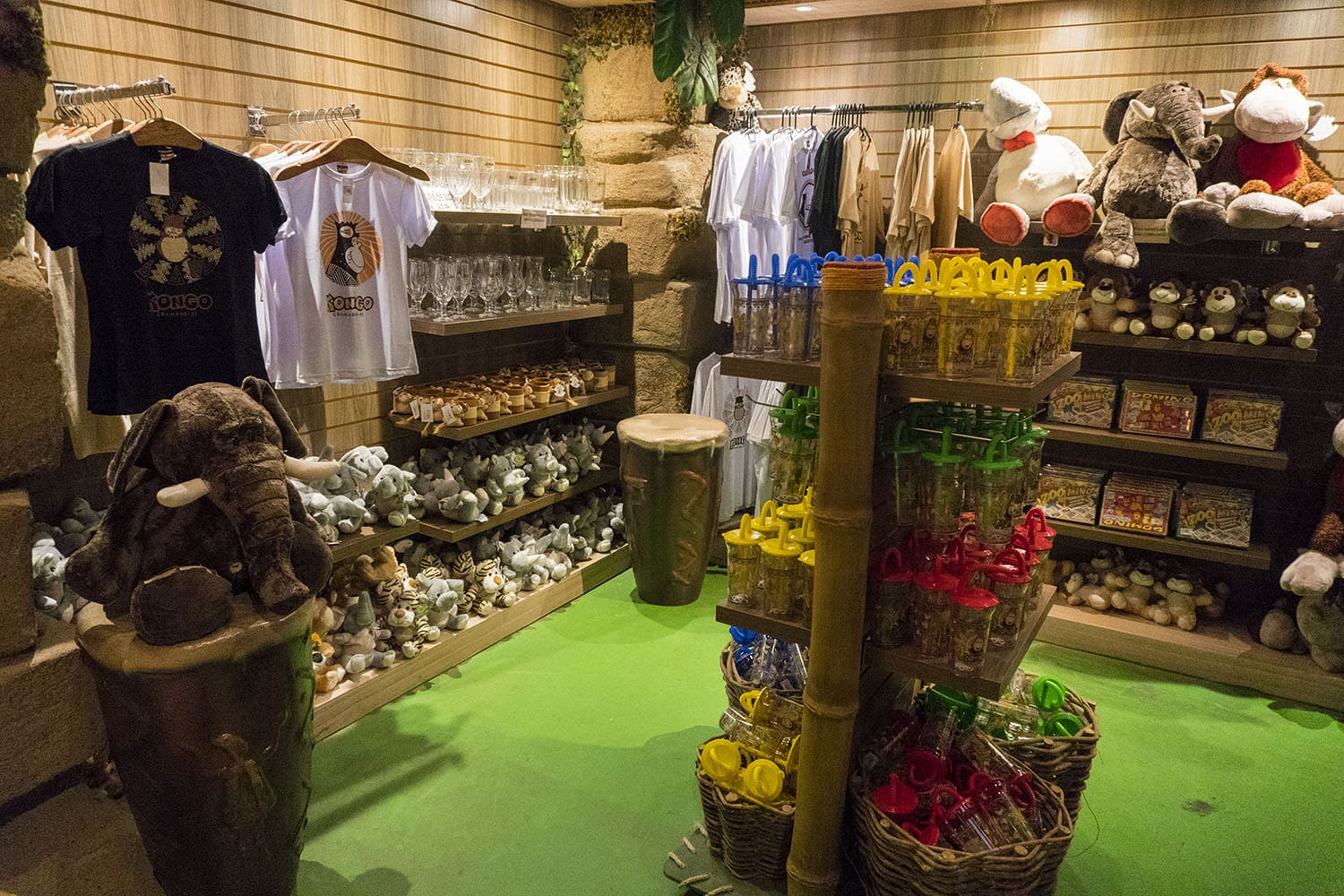 Restaurantes em Gramado - Kongo