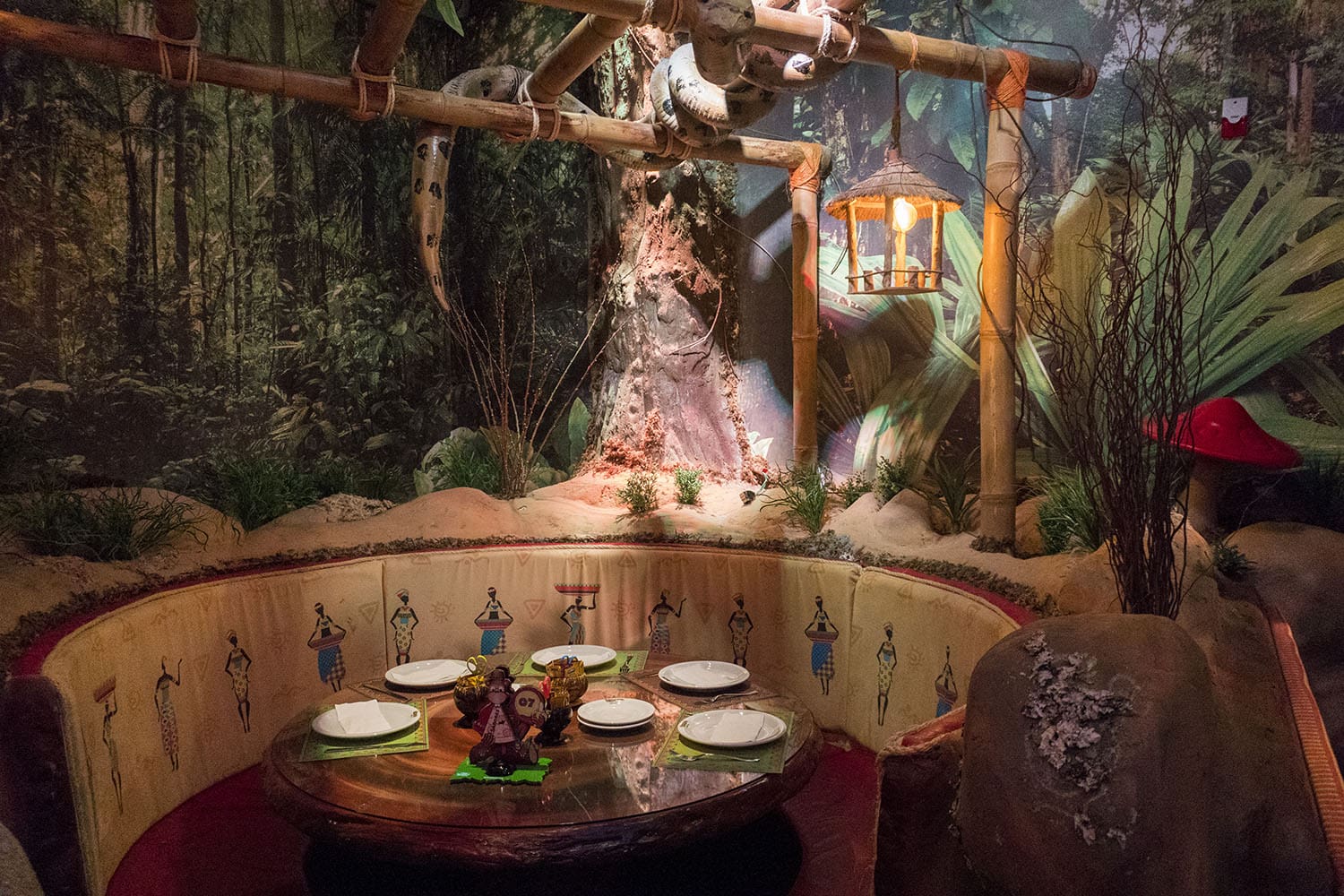 Restaurantes em Gramado - Kongo