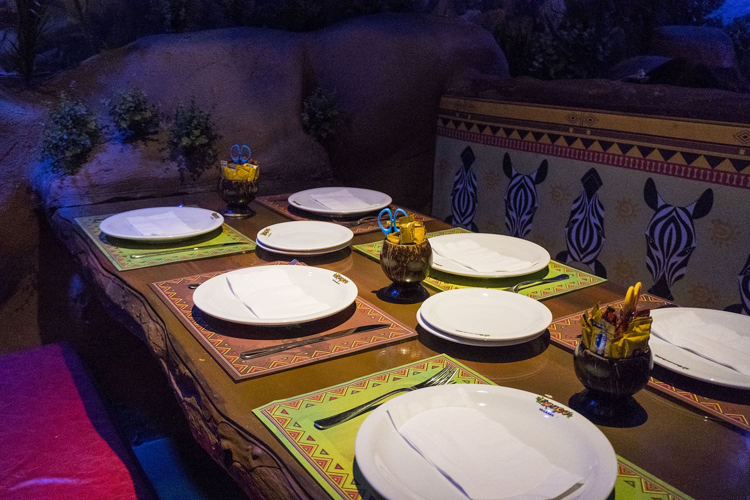 Restaurantes em Gramado - Kongo