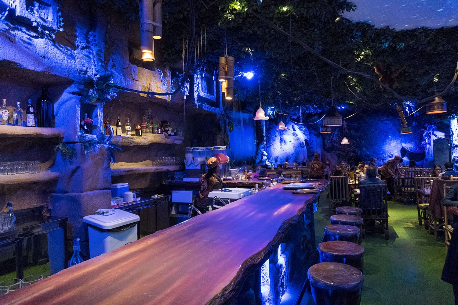 Restaurantes em Gramado - Kongo