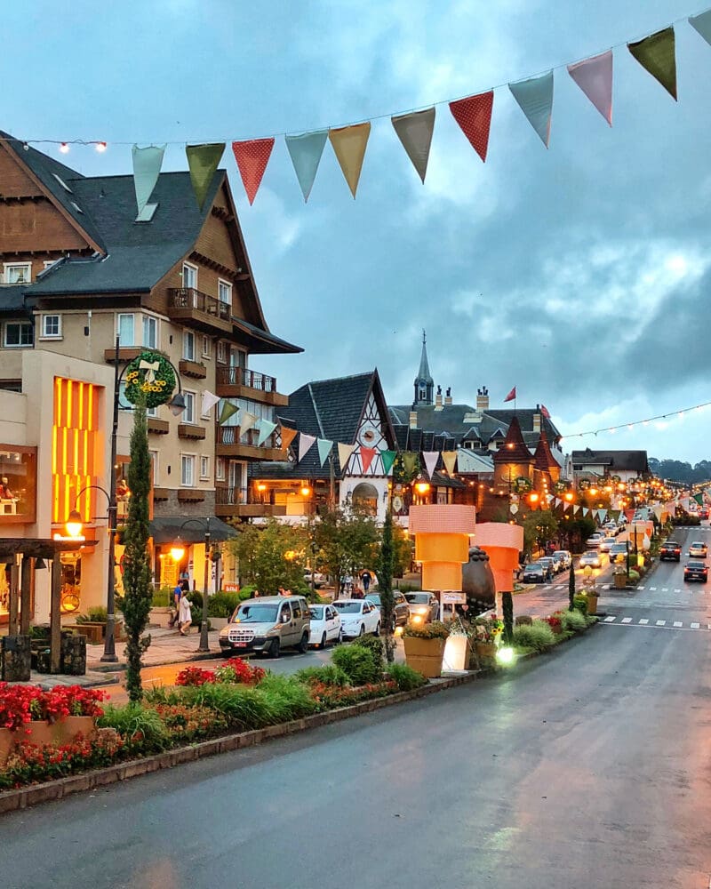 Páscoa na Serra Gaúcha