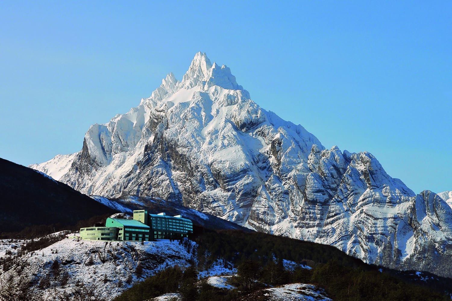 Cerro Castor: Estação de Ski