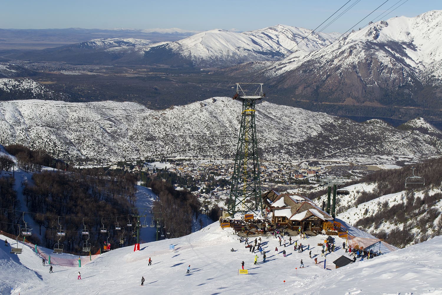 Cerro Catedral - Bariloche