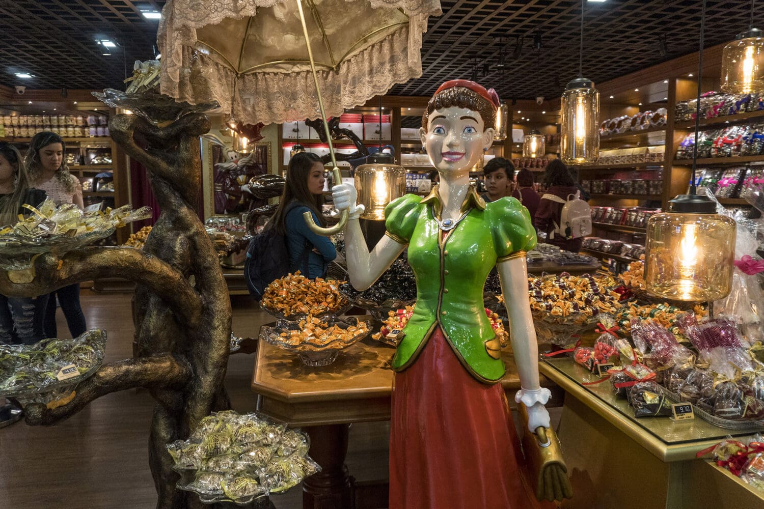 Chocolate em Gramado - Florybal