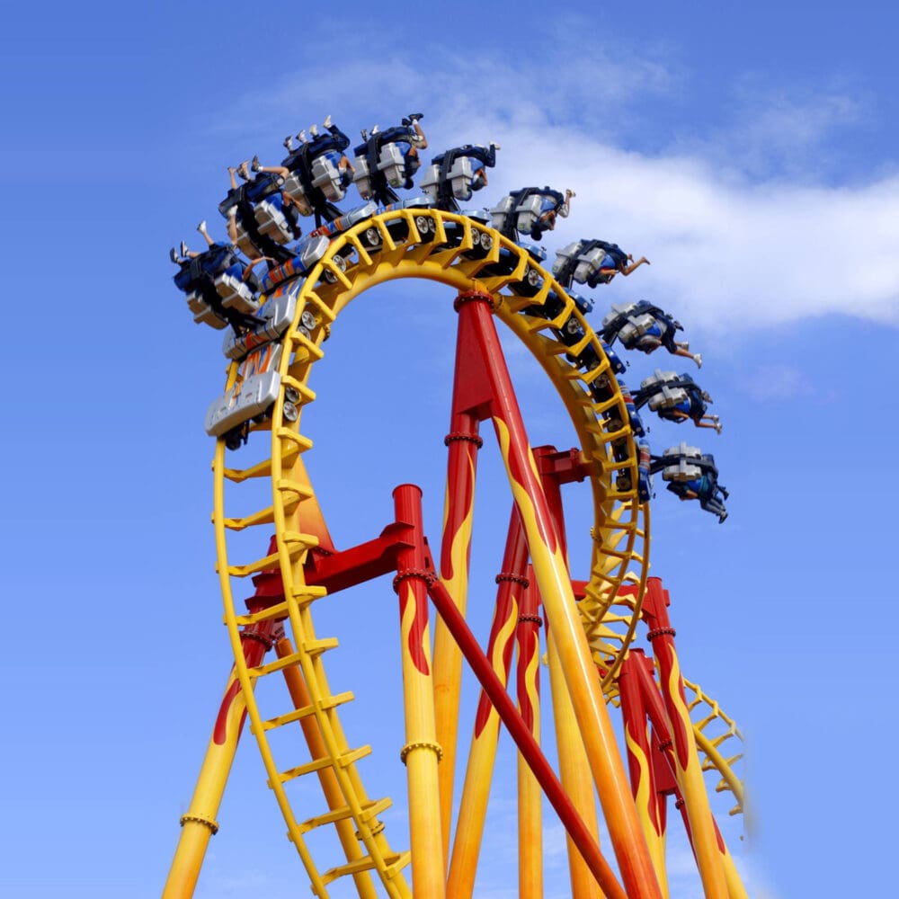 Beto Carrero - Fire Whip